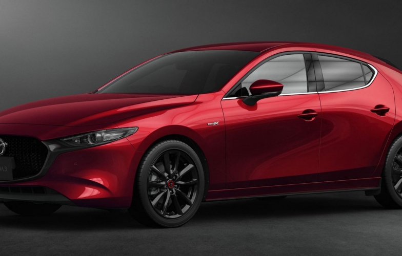 Mazda 3 thế hệ mới ra mắt: Ngoại hình sang, vận hành cực đỉnh
