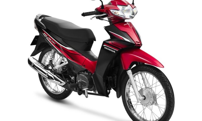 Honda Blade 2022 ra mắt tại Việt Nam, giá từ 18,8 triệu đồng