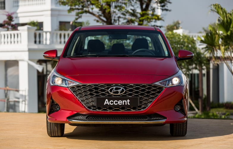 Hyundai Accent 2021 chính thức ra mắt tại VN, bất ngờ giá bán