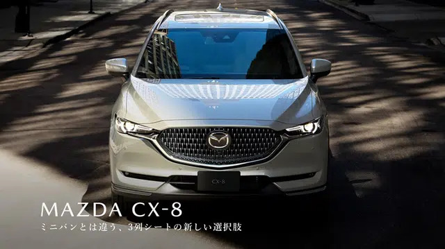 Mazda CX-8 2021 ra mắt, giá 1,05 tỷ đồng có gì đấu Kia Sorento?