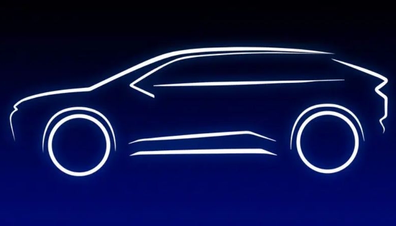 Toyota sắp ra mắt SUV hoàn toàn mới chạy bằng điện