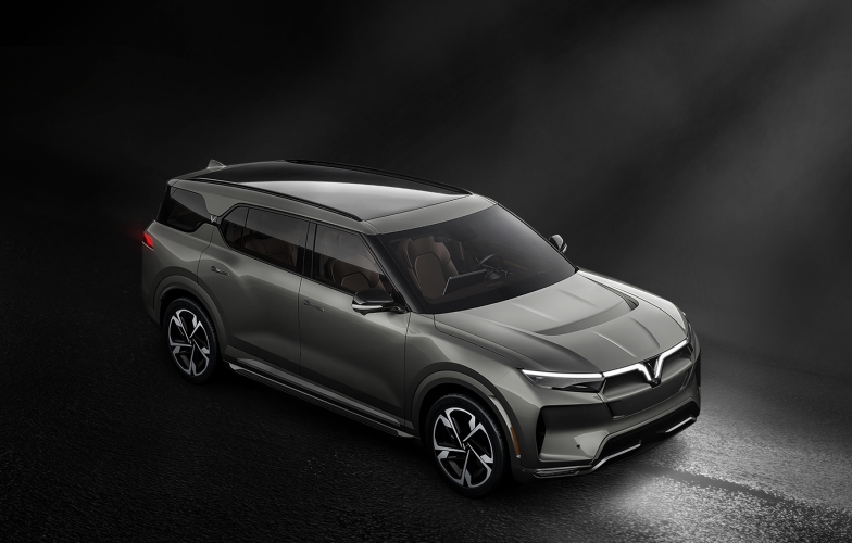 VinFast công bố 3 mẫu SUV điện TỰ LÁI, toàn tính năng 'khủng'
