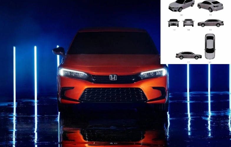 Honda Civic thế hệ mới lộ diện tại VN, 'lời cảnh báo' tới Mazda 3