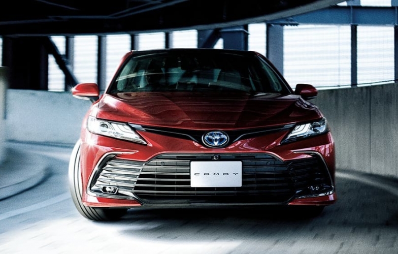 Ra mắt Toyota Camry 2021, Mazda cần 'dè chừng'