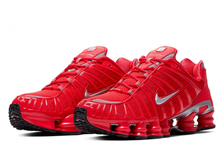 Chiêm ngưỡng giày chạy bộ Nike Shox Total cực độc sắp ra mắt