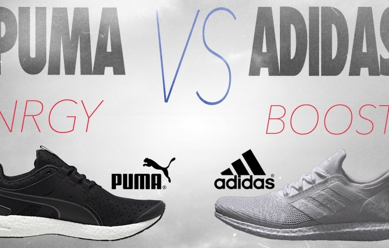 Adidas Boost - công nghệ tranh chấp 'nảy lửa' giữa Adidas và Puma