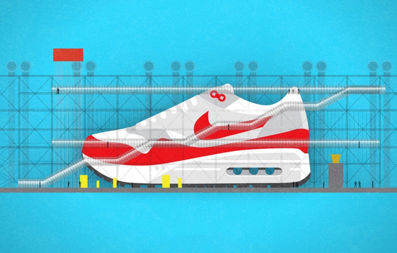 Lịch sử phát triển công nghệ đệm Nike Air Max
