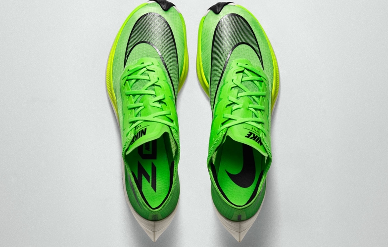 Siêu giày tốc độ của Nike chính thức mang tên Vaporfly NEXT%