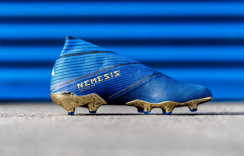 Cận cảnh giày đinh Adidas Nemeziz 19+ 'Inner Game' mới nhất