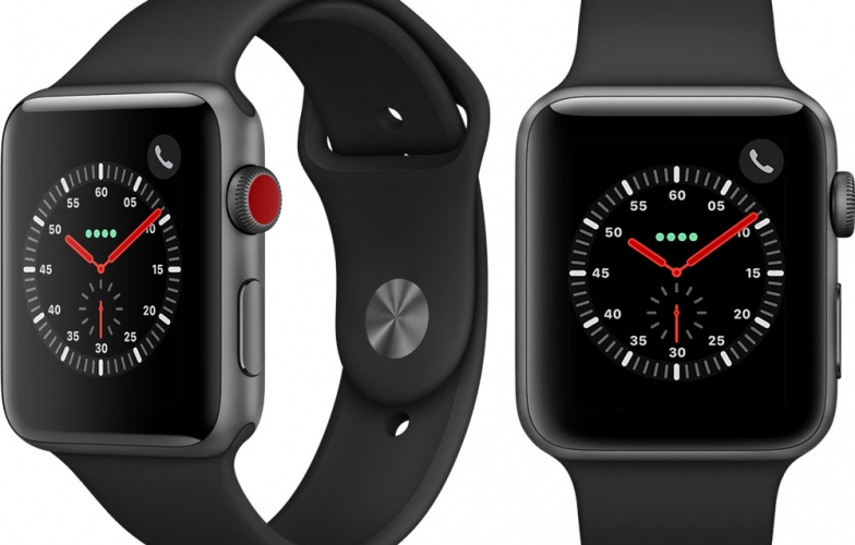 Apple Watch Series 3 bất ngờ giảm 80 Đô la trên Walmart