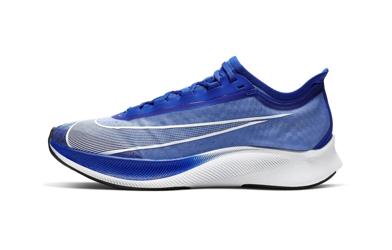 Nike tung ra thêm 3 màu cho siểu phẩm giày tốc độ Zoom Fly 3