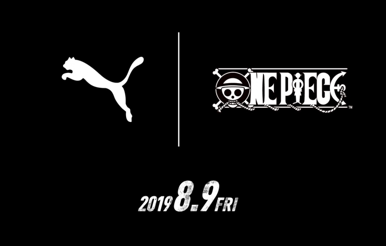 Puma công bố hợp tác giày cùng bộ truyện tranh 'One Piece'