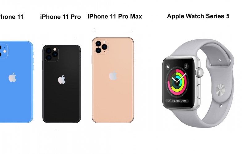 Hé lộ giá iPhone 11, giá Apple Watch 5, trước khi ra mắt