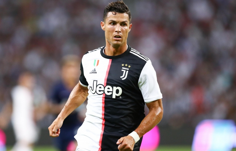 Ronaldo giúp áo đấu Juventus trở nên đắt giá hơn