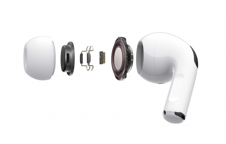Apple ra mắt tai nghe không dây AirPods Pro giá từ 250 USD