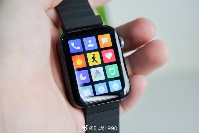 Trên tay Mi Watch, giá rẻ, hoàn thiện tốt, giao diện dễ dùng