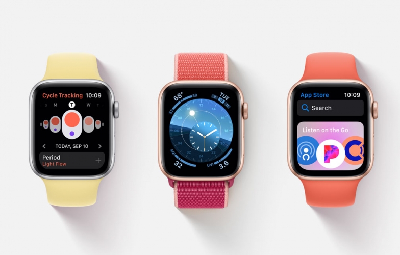 Apple cập nhật watchOS 6.1.1 tập trung vào sửa lỗi