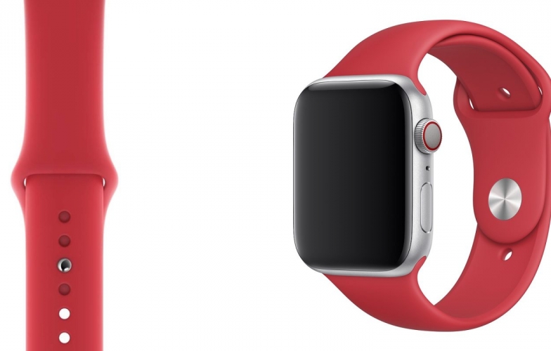 Tin đồn: Apple Watch Series 5 sẽ thêm bản màu đỏ hấp dẫn
