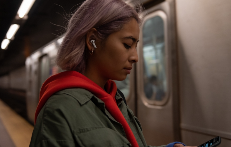 Apple AirPods dẫn đầu thị trường tai nghe không dây