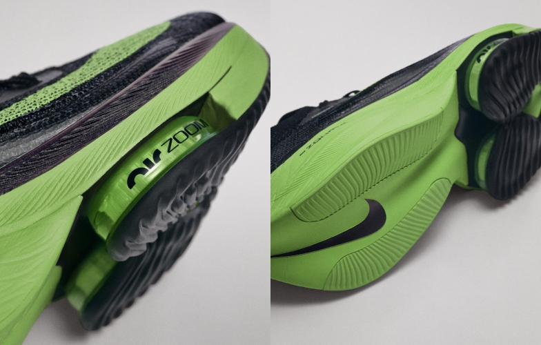 Nike ra mắt 'siêu giày' chạy bộ Air Zoom Alphafly NEXT%