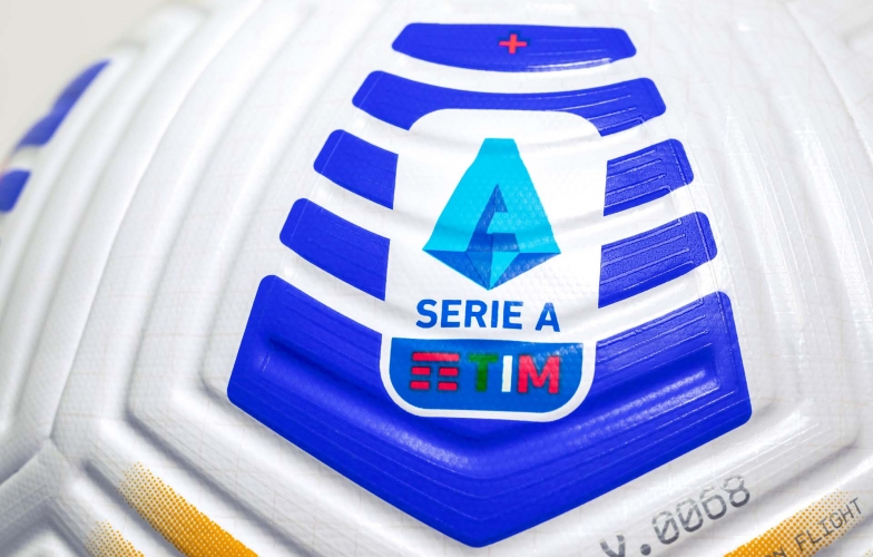 Serie A có bóng thi đấu chính thức mùa 20/21 từ Nike
