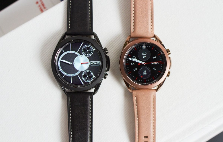 Samsung ra mắt Galaxy Watch 3 giá từ 9,5 triệu đồng