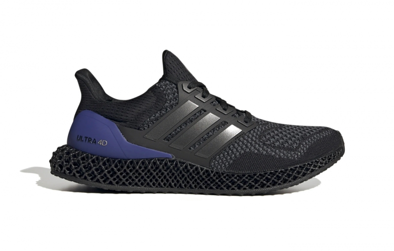 Adidas ra mắt Ultra4D đế in công nghệ cao giá rẻ