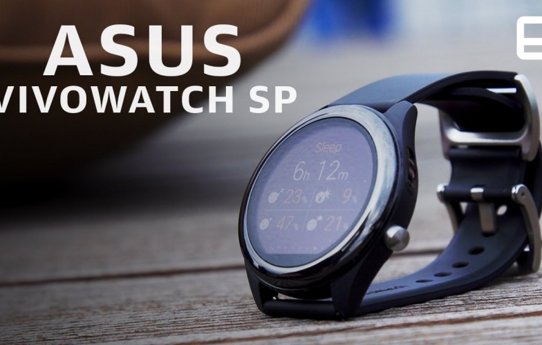 ASUS sẽ ra mắt đồng hồ tính năng như AppleWatch cuối năm