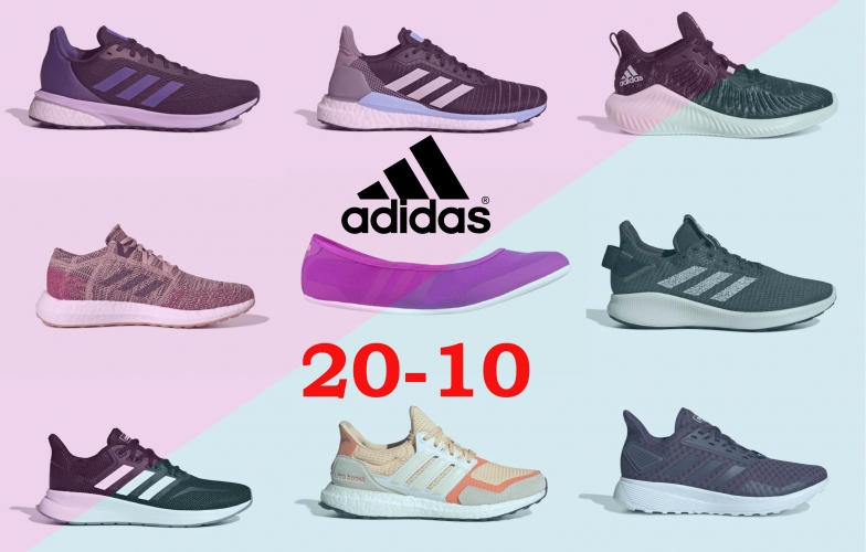 9 đôi giày thể thao Adidas nữ thích hợp làm quà 20-10