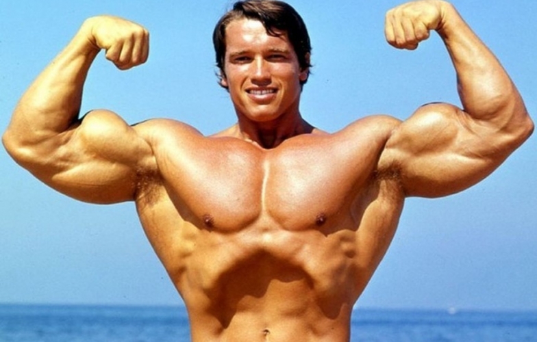 5 bài tập ngực của 'kẻ huỷ diệt' Arnold Schwarzenegger 