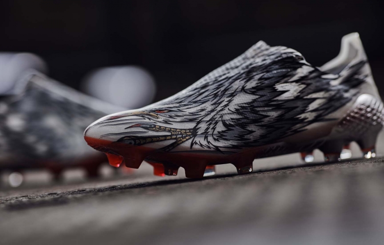 Adidas ra mắt giày đinh X Ghosted+ PF bản 'chim cắt'