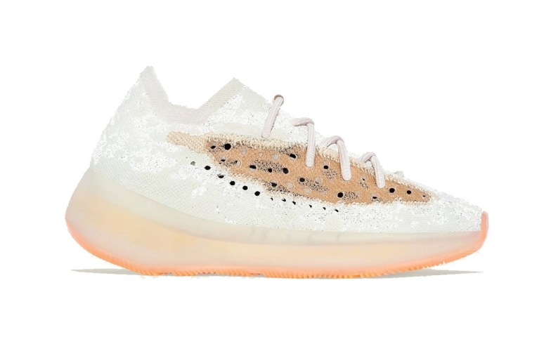 Adidas YEEZY BOOST 380 ra mắt với màu 'Yecoraite' ngọt ngào