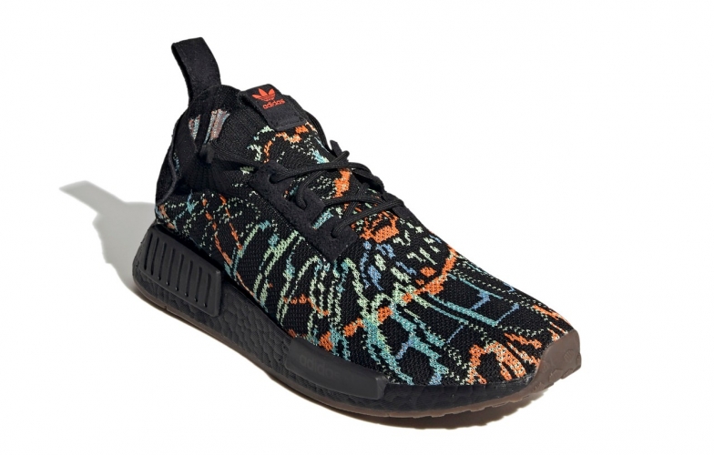 Adidas kỷ niệm 5 năm dòng NMD R1 với thiết kế hút mắt