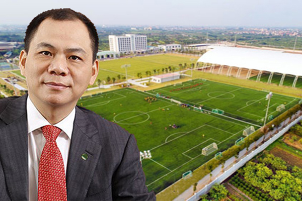 Tỷ phú Việt nam lọt top những doanh nhân đầu tư vào bóng đá