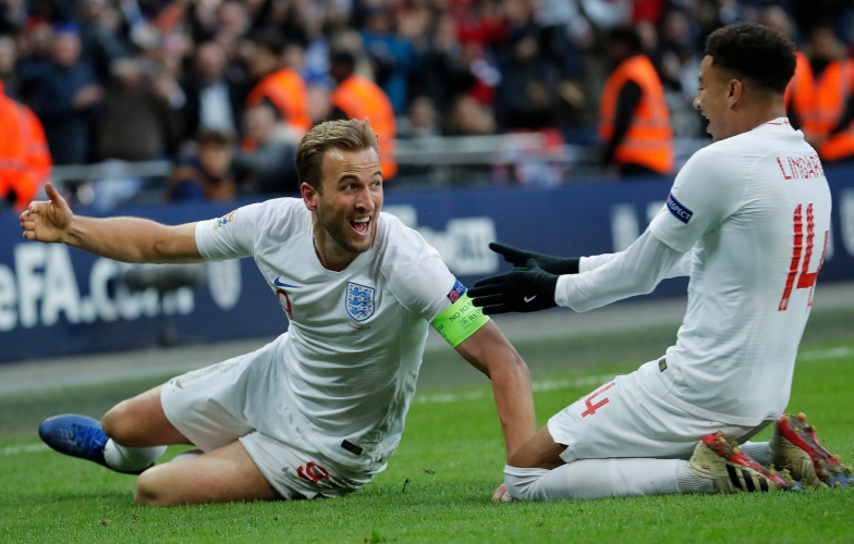 Lingard và Kane tỏa sáng giúp Anh lội ngược dòng trước Croatia