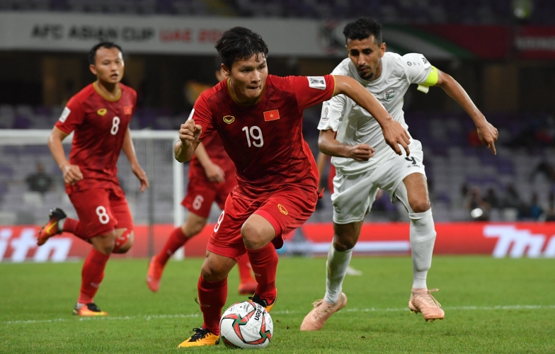 Thắng Yemen, Việt Nam tạo nên cột mốc lịch sử ở Asian Cup