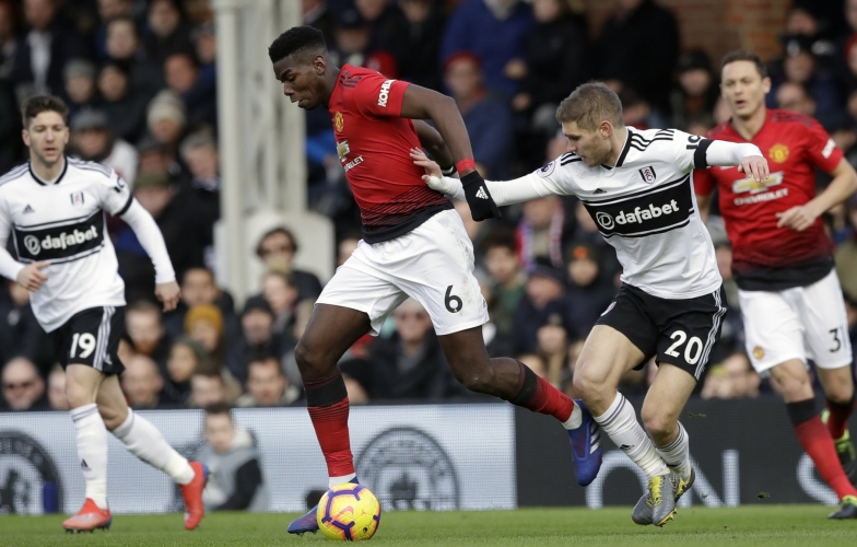 VIDEO: Highlight Fulham 0-3 Man United (Vòng 26 Ngoại Hạng Anh)