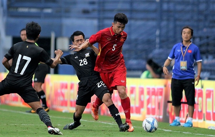 HLV Phạm Minh Đức: 'U23 Thái Lan không phải đối thủ của U23 Việt Nam'