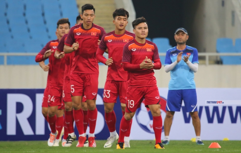 Xem trực tiếp U23 Việt Nam vs U23 Brunei trên kênh nào, ở đâu?