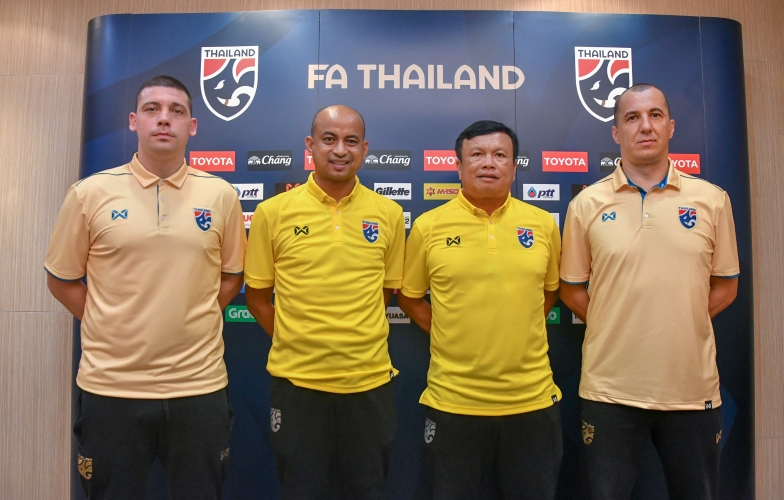 HLV Thái Lan: 'Việt Nam mạnh nhưng chúng tôi sẽ vô địch King's Cup'