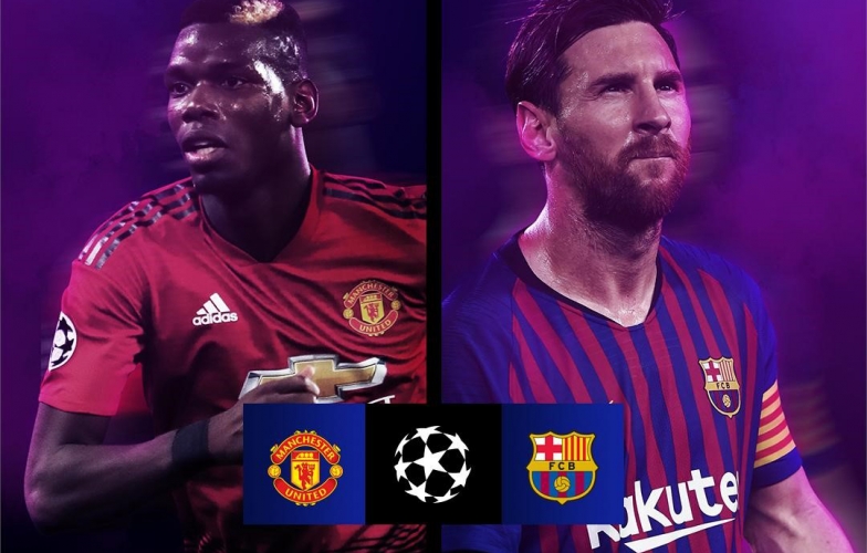 Man United vs Barcelona: Bài ca nào sẽ xướng lên ở Nhà hát?