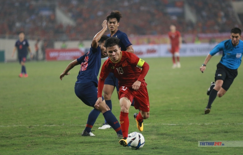 Giá bản quyền King's Cup tăng vọt nhờ sức hút Việt Nam - Thái Lan
