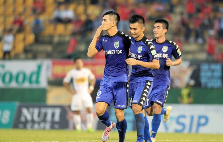 Bình Dương quyết tâm vào chung kết AFC Cup gặp Hà Nội