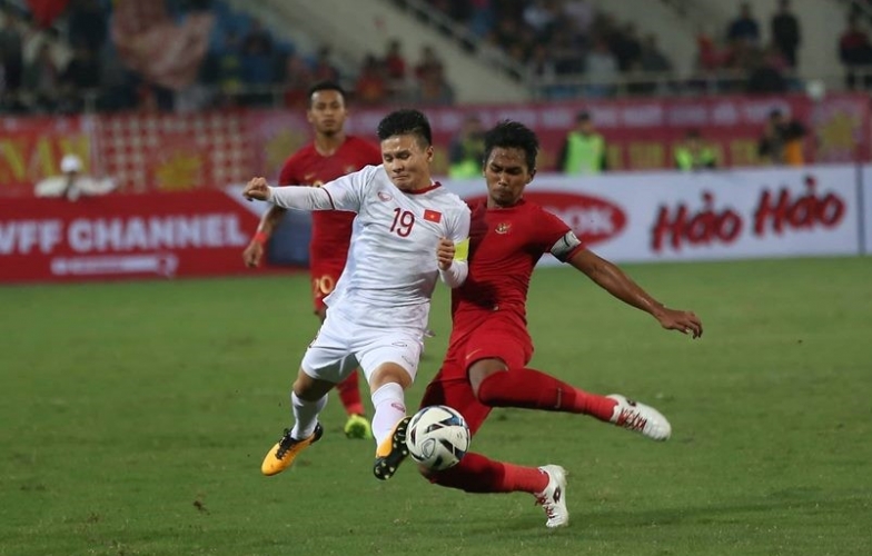 AFC yêu cầu Indonesia phải chịu trách nhiệm với ĐT Việt Nam