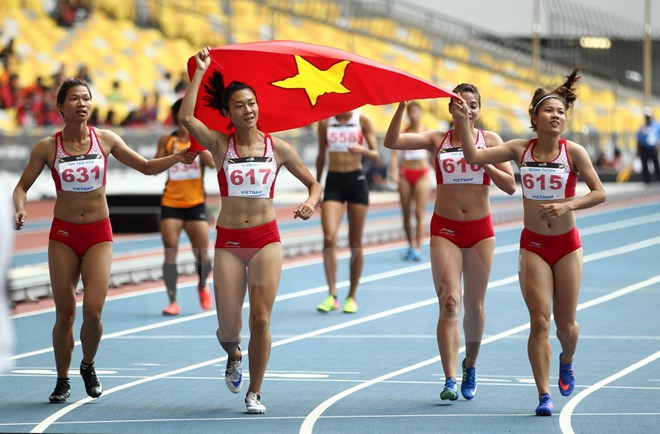 Danh sách Đoàn thể thao Việt Nam dự SEA Games 30: Nhiều niềm hy vọng vàng
