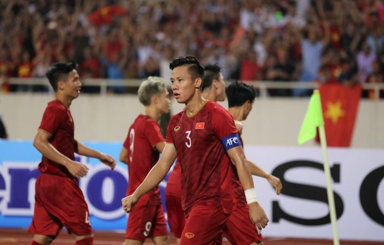 AFC: 'Khoảng cách giữa Việt Nam và Indonesia là rất lớn'