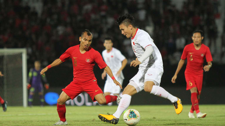 AFC ấn tượng mạnh với phong độ xuất sắc của ĐT Việt Nam