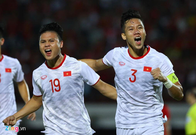 VIDEO: Highlights Indonesia 1-3 Việt Nam (VL World Cup 2022)