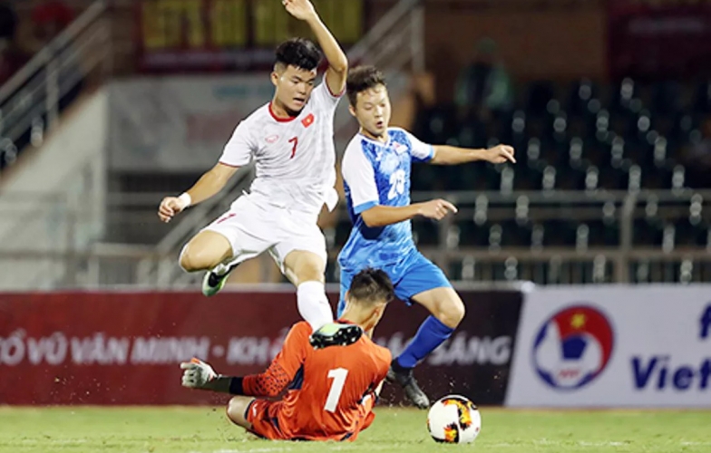Lịch thi đấu bóng đá hôm nay 10/11: U19 Việt Nam đấu U19 Nhật Bản