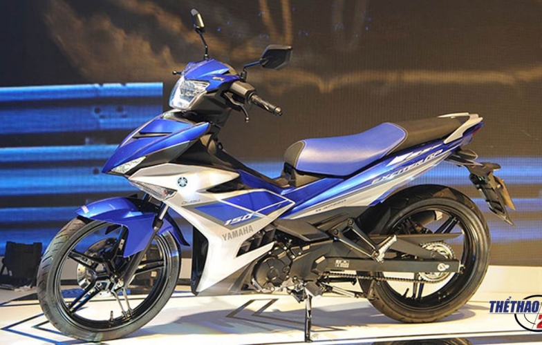 Giá xe Yamaha Exciter 150 mới nhất tháng 5/2018